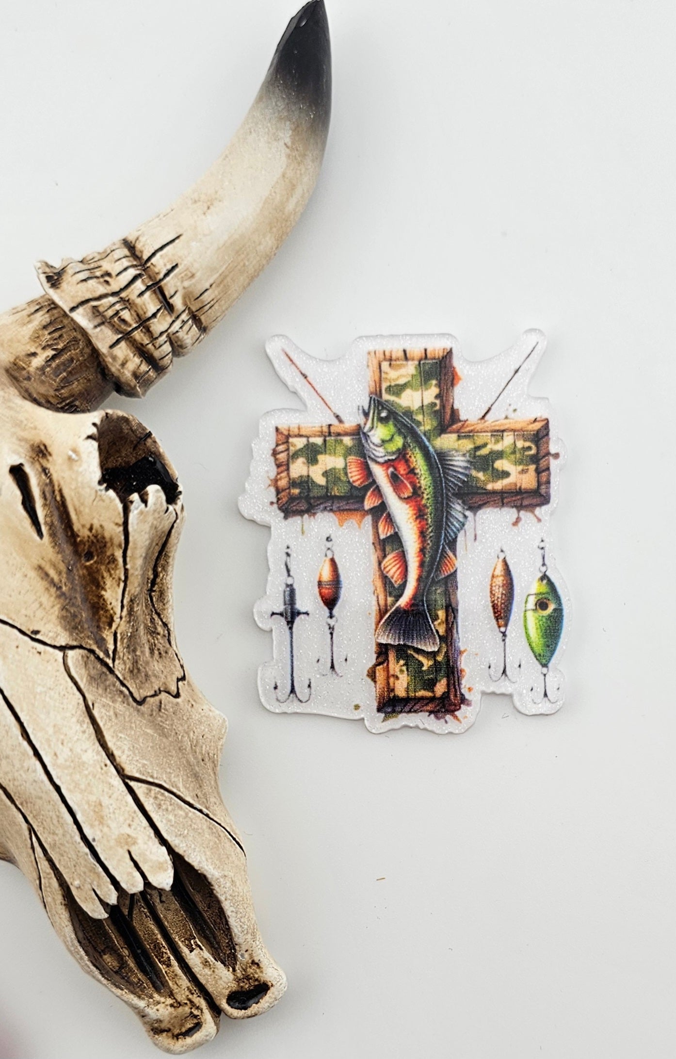 Flatback Fishing with Faith 184