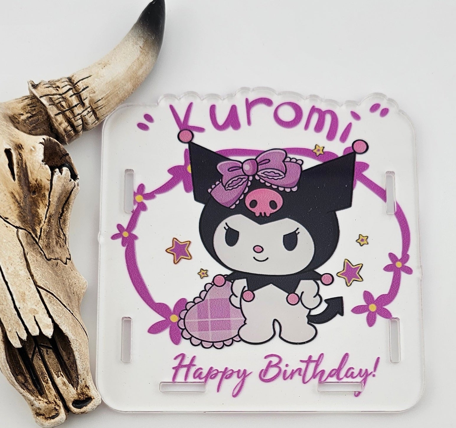 Pen Box Happy Birthday Kitty 55