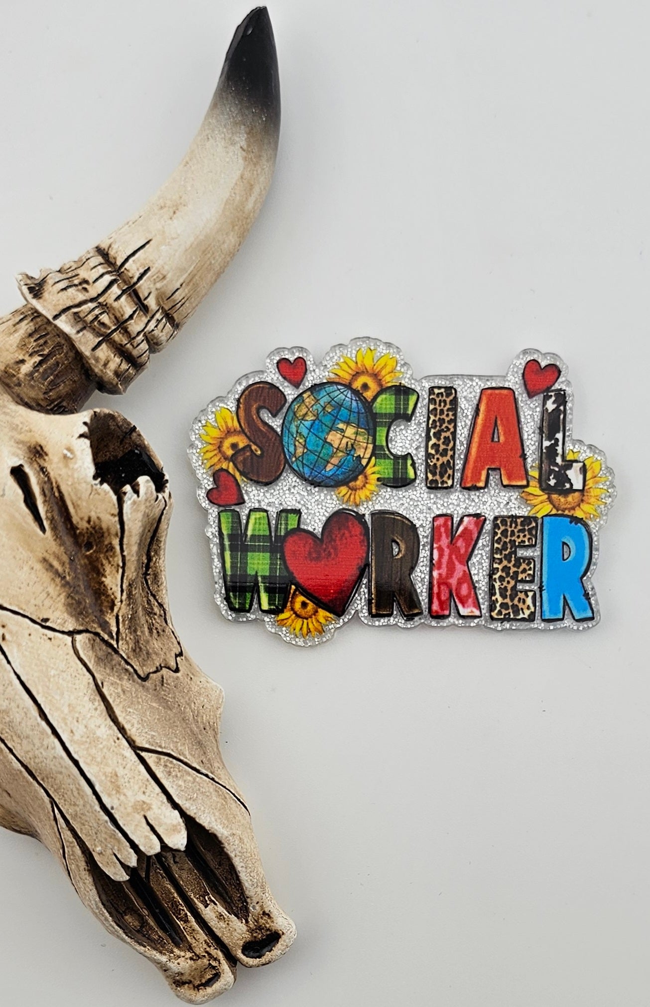 Flatback Social Worker 213