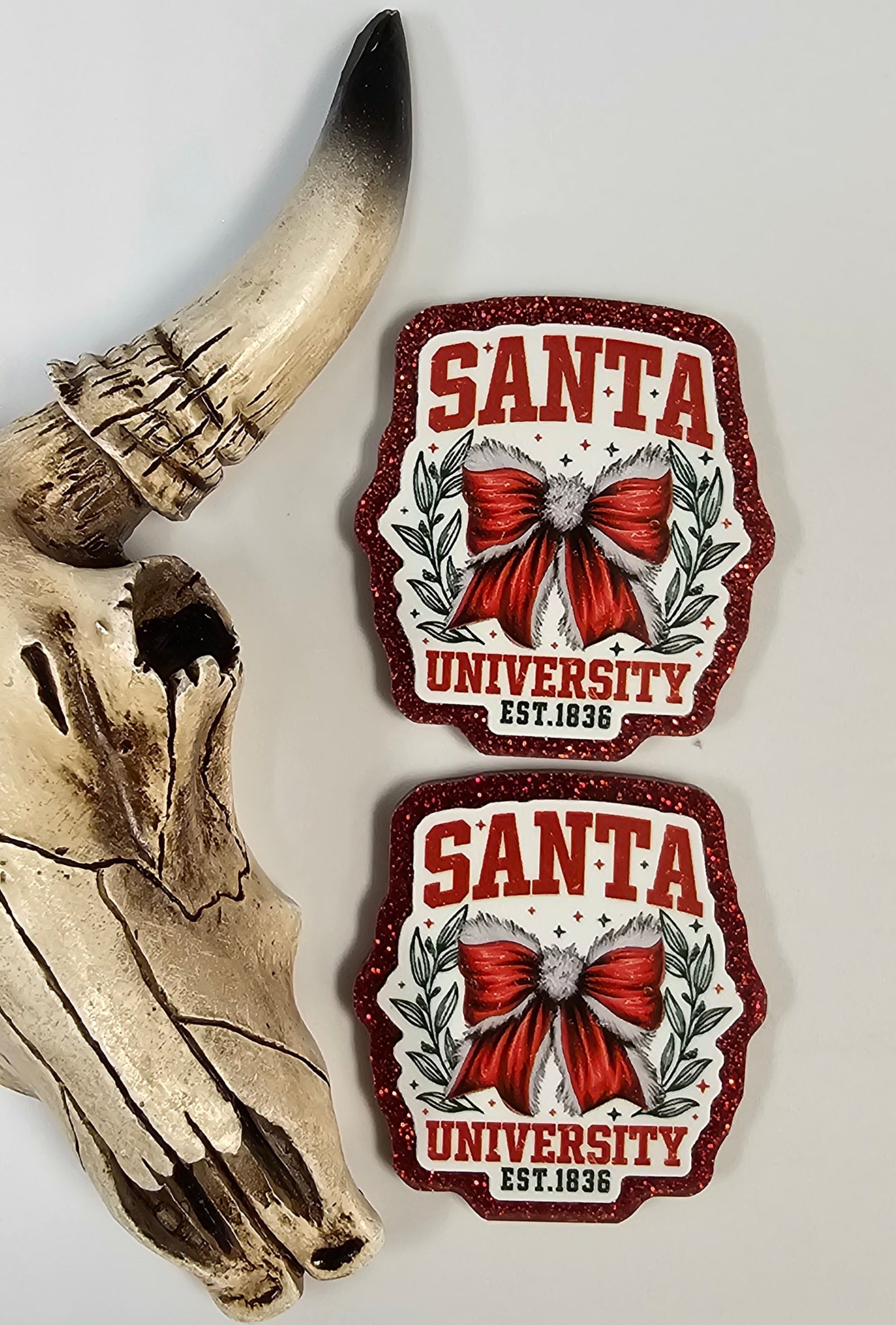Flatback Santa University 475