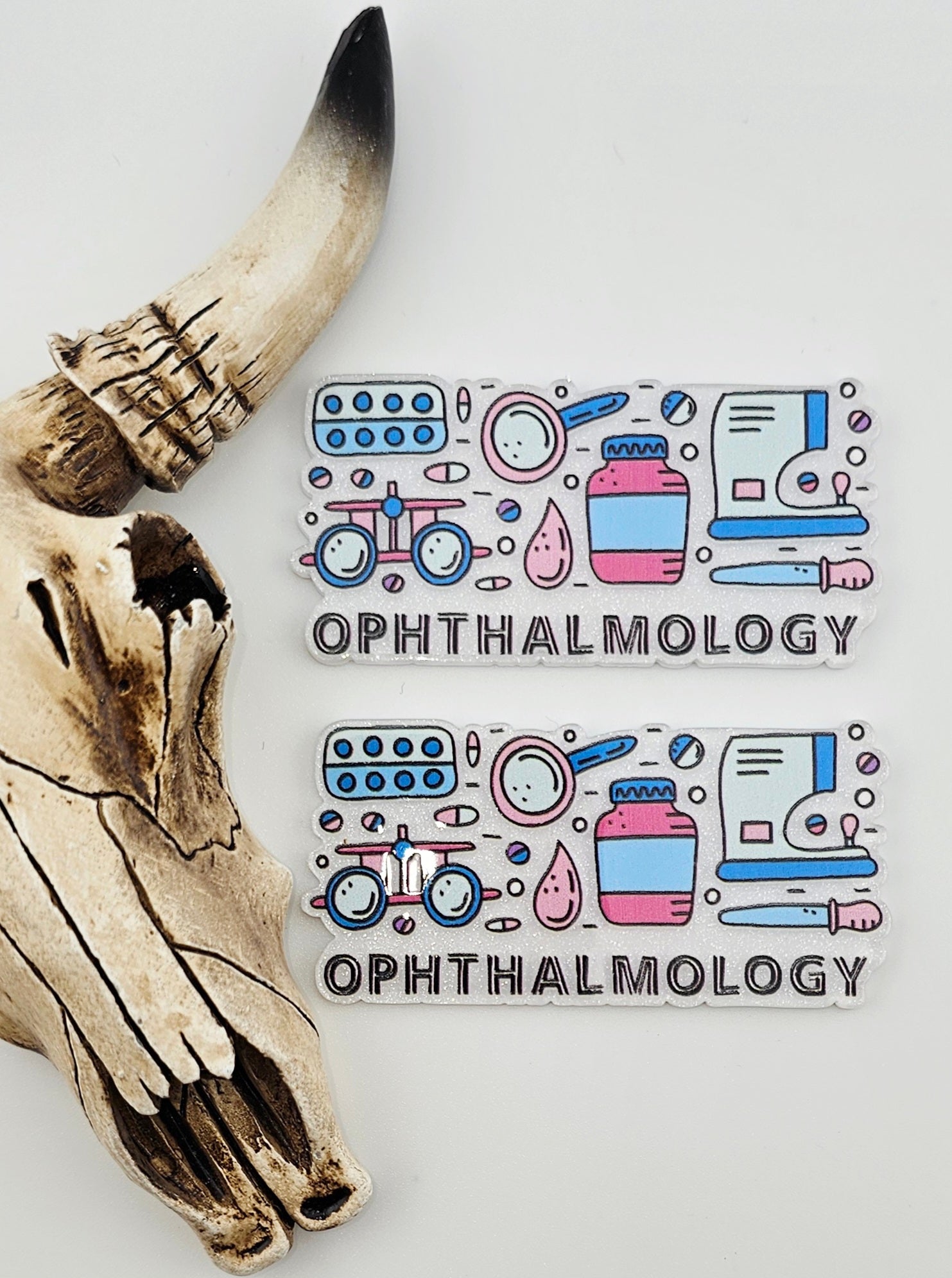 Flatback Ophthalmology 286