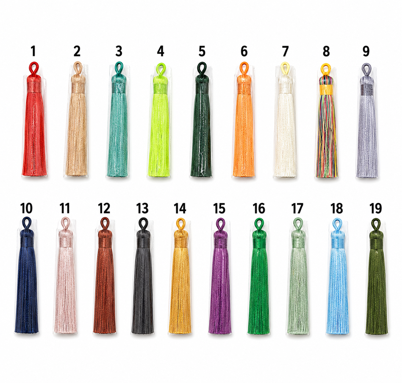 Tassel Silk