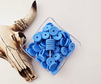 12mm Silicone Spacers