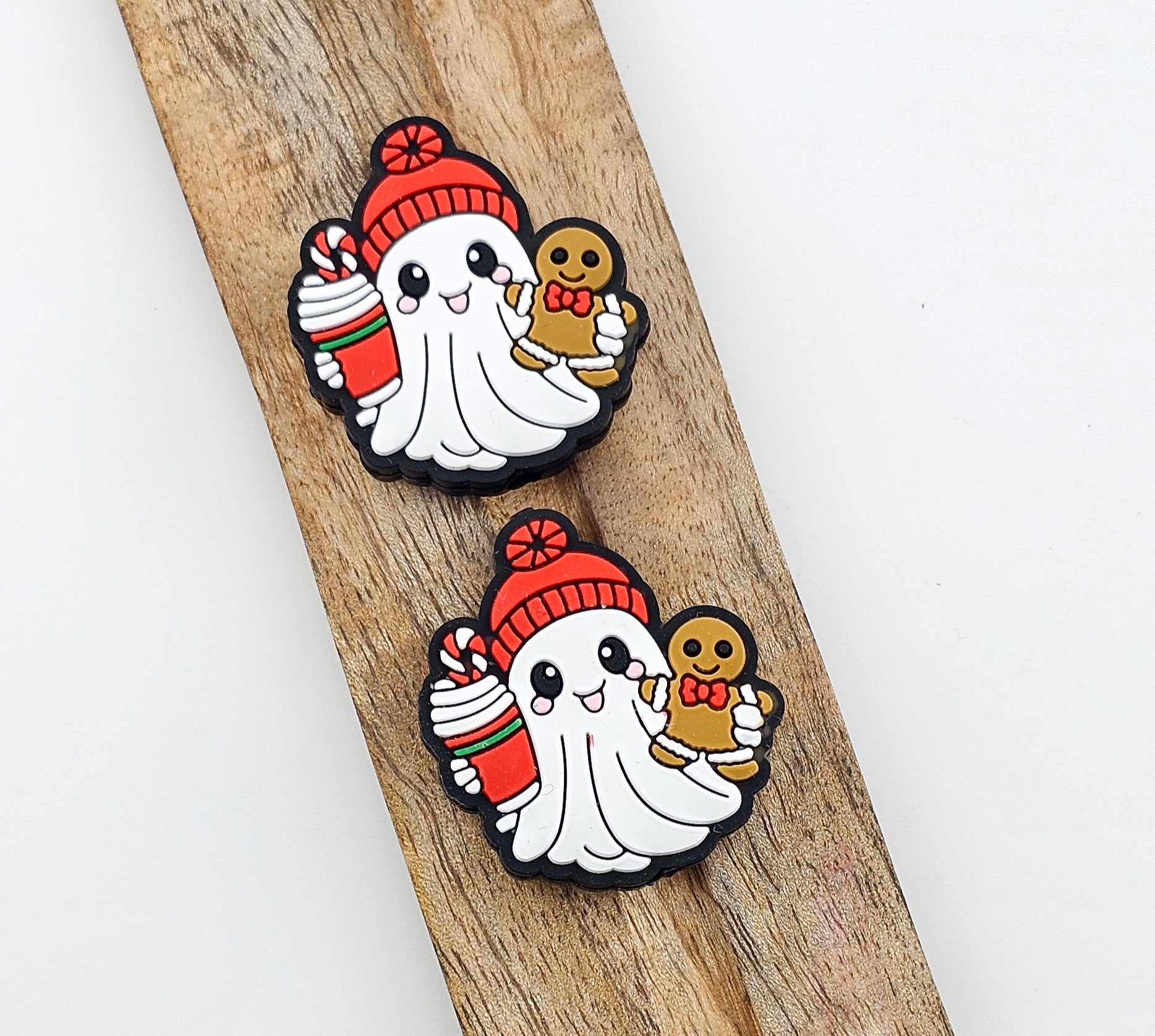 Christmas Latte Ghost Focal