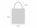 Crock Charm Bag all come with one random Charm