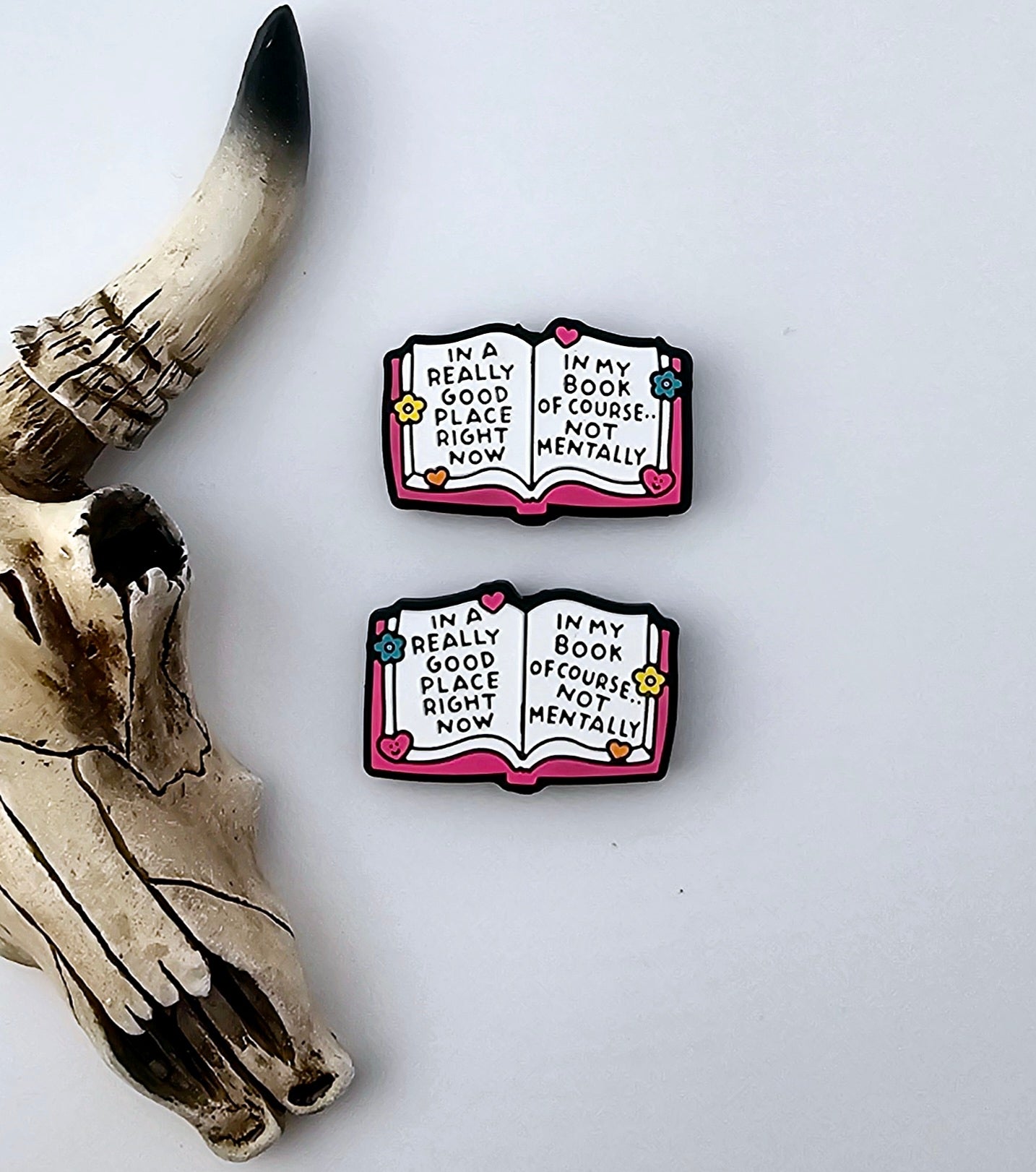 In a Really Good Place Focal