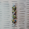 Multi Color Leopard Print