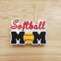 Softball Mom Focal (Sports)