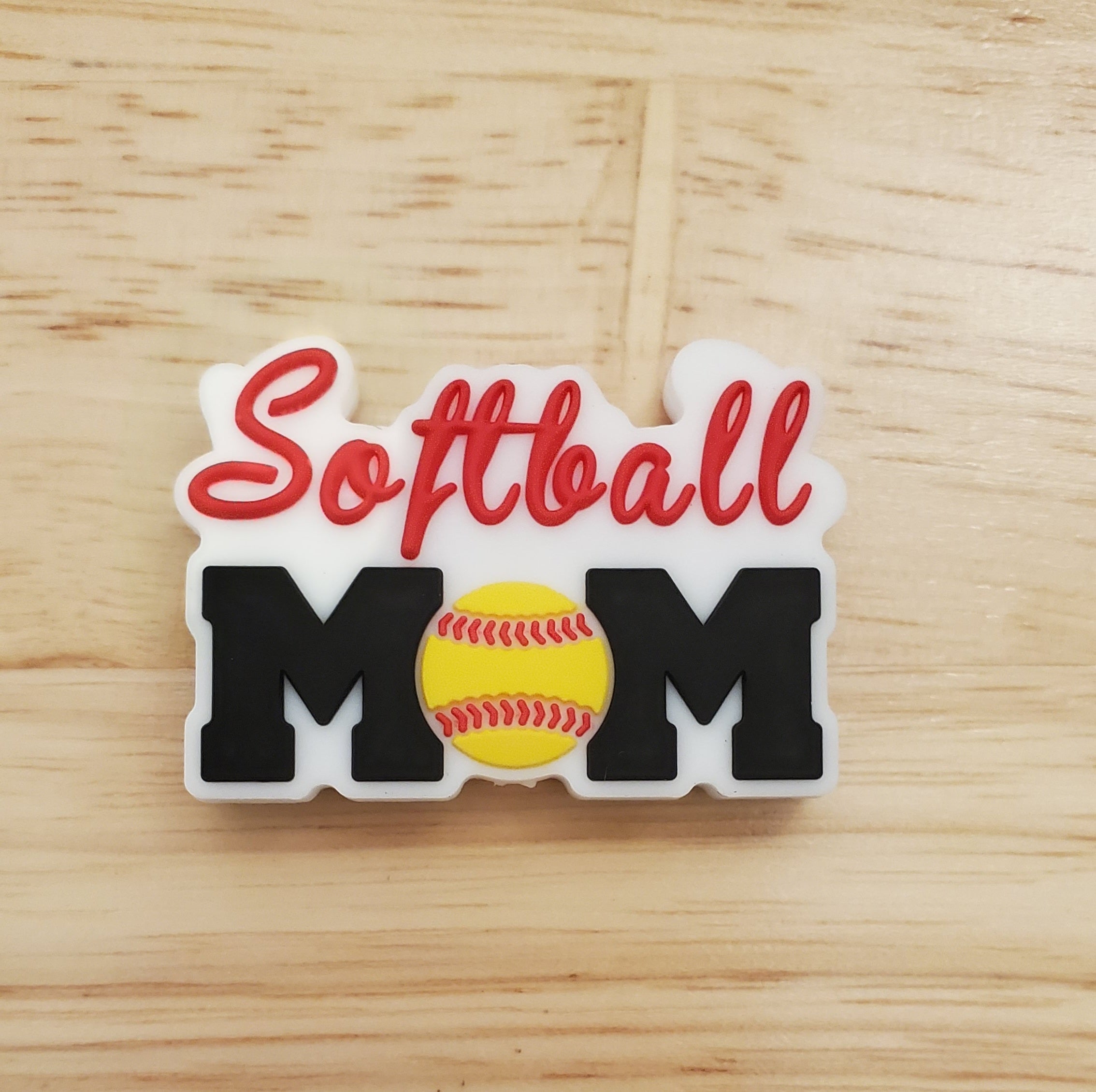 Softball Mom Focal (Sports)