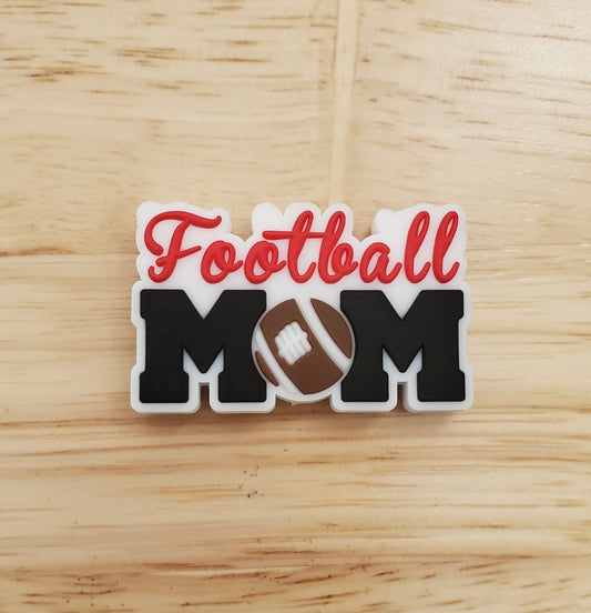 Football Mom Focal (Sports)
