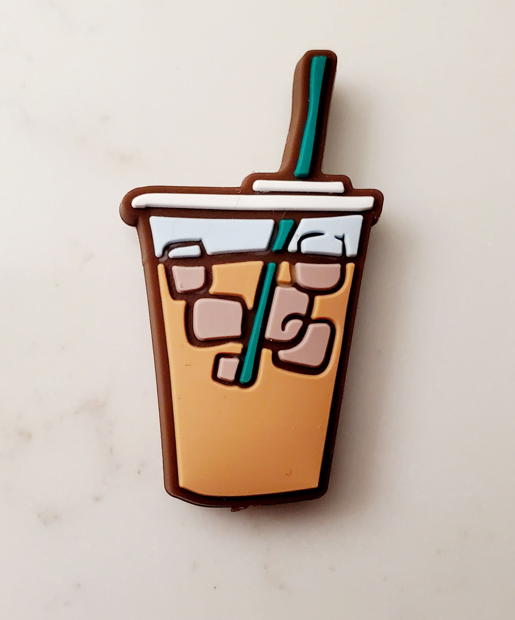 Iced Coffee Focal