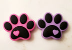Paw Heart Focal
