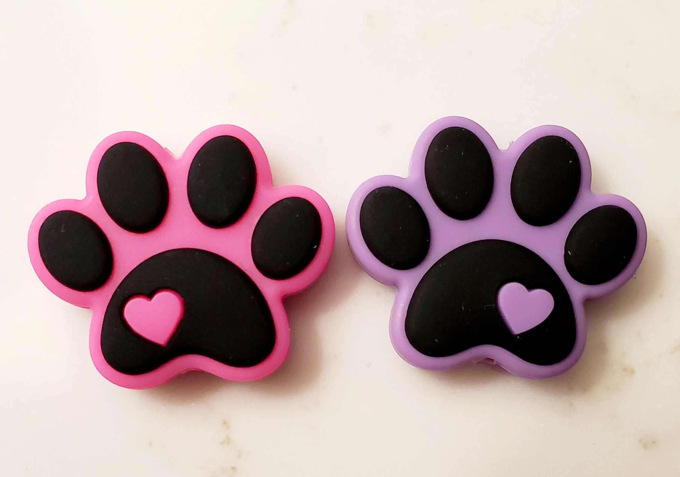 Paw Heart Focal