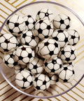 Soccer Print 15mm (Sports)