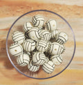 Volleyball Print 15mm Sports