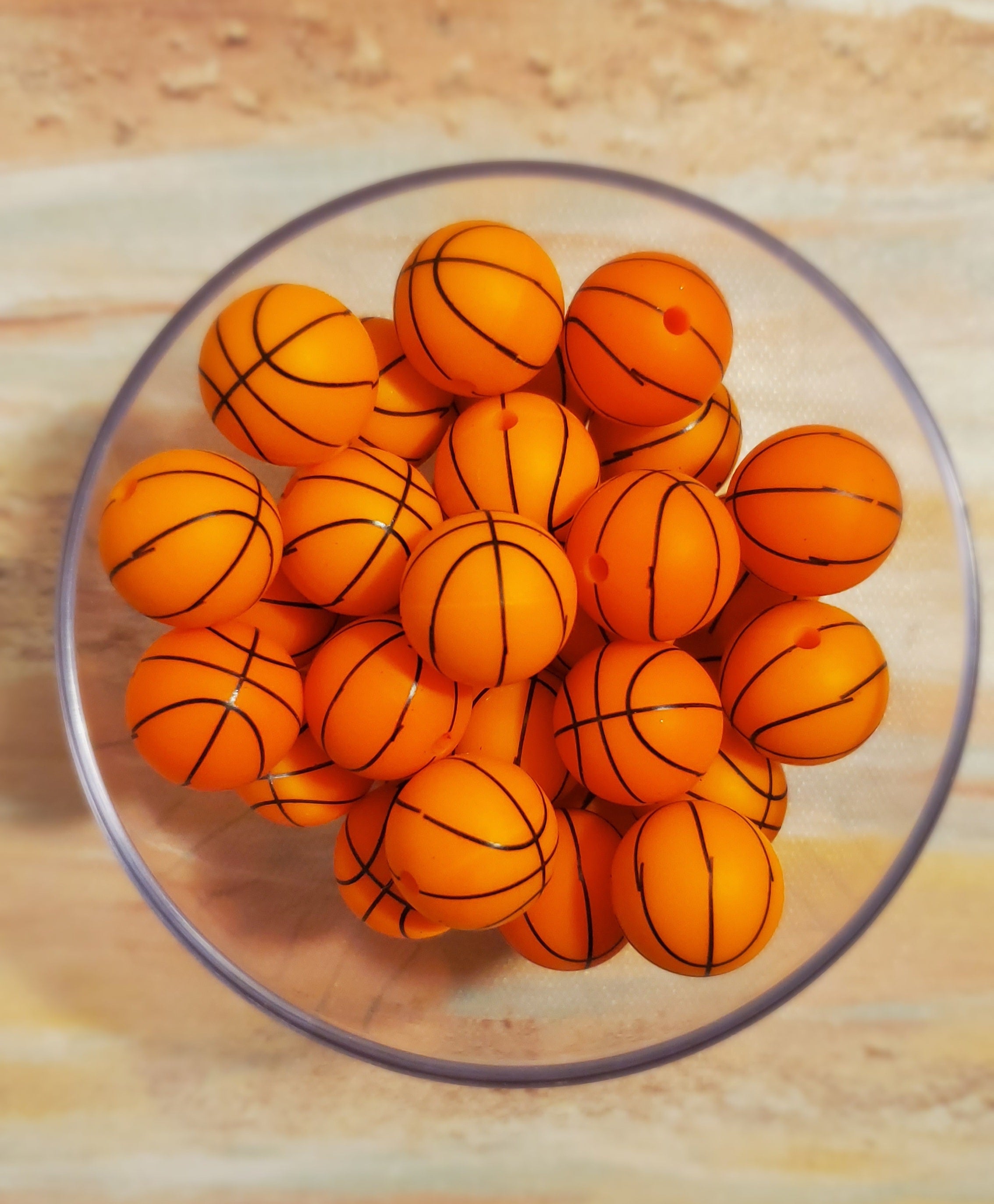 Basketball Print