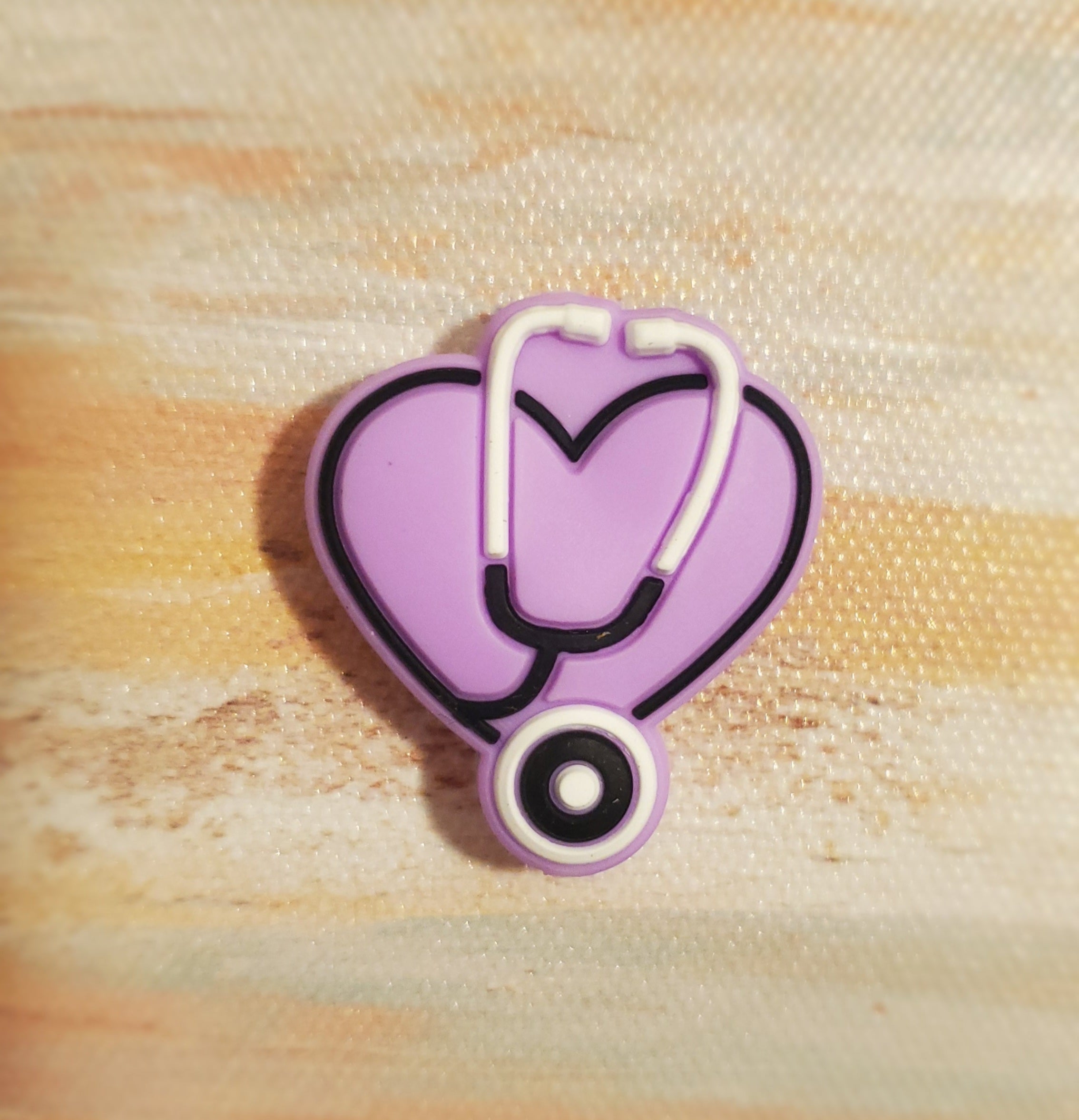 Heart Stehoscope Focal
