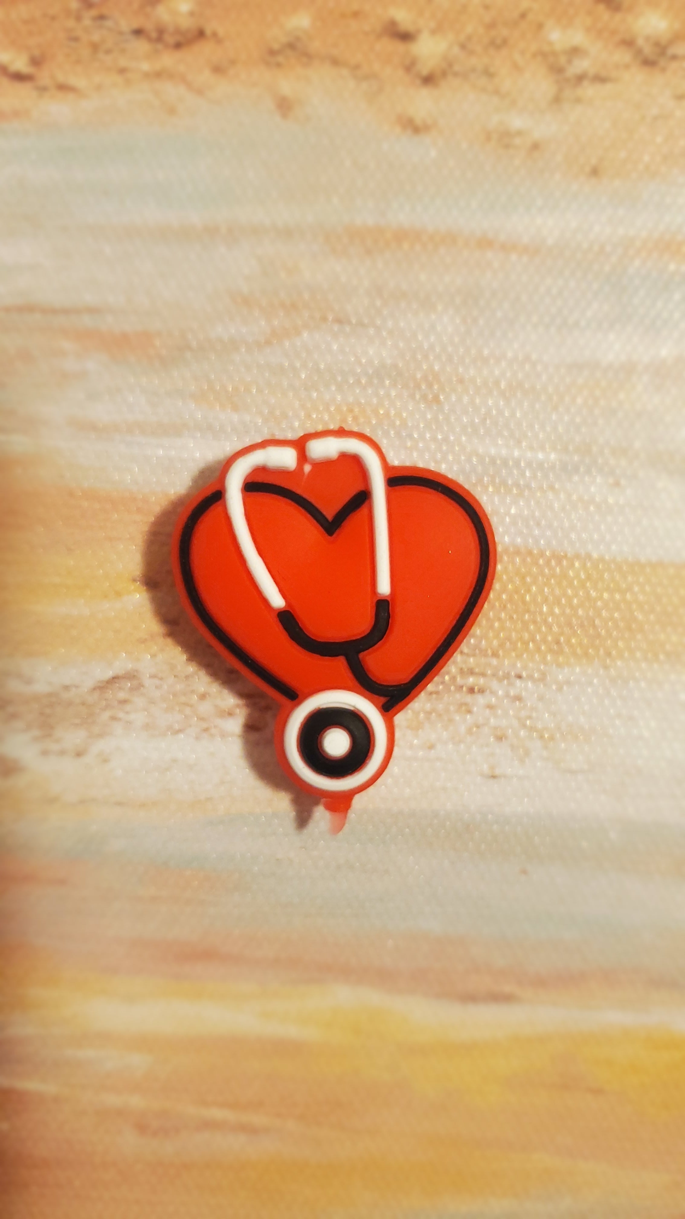 Heart Stehoscope Focal