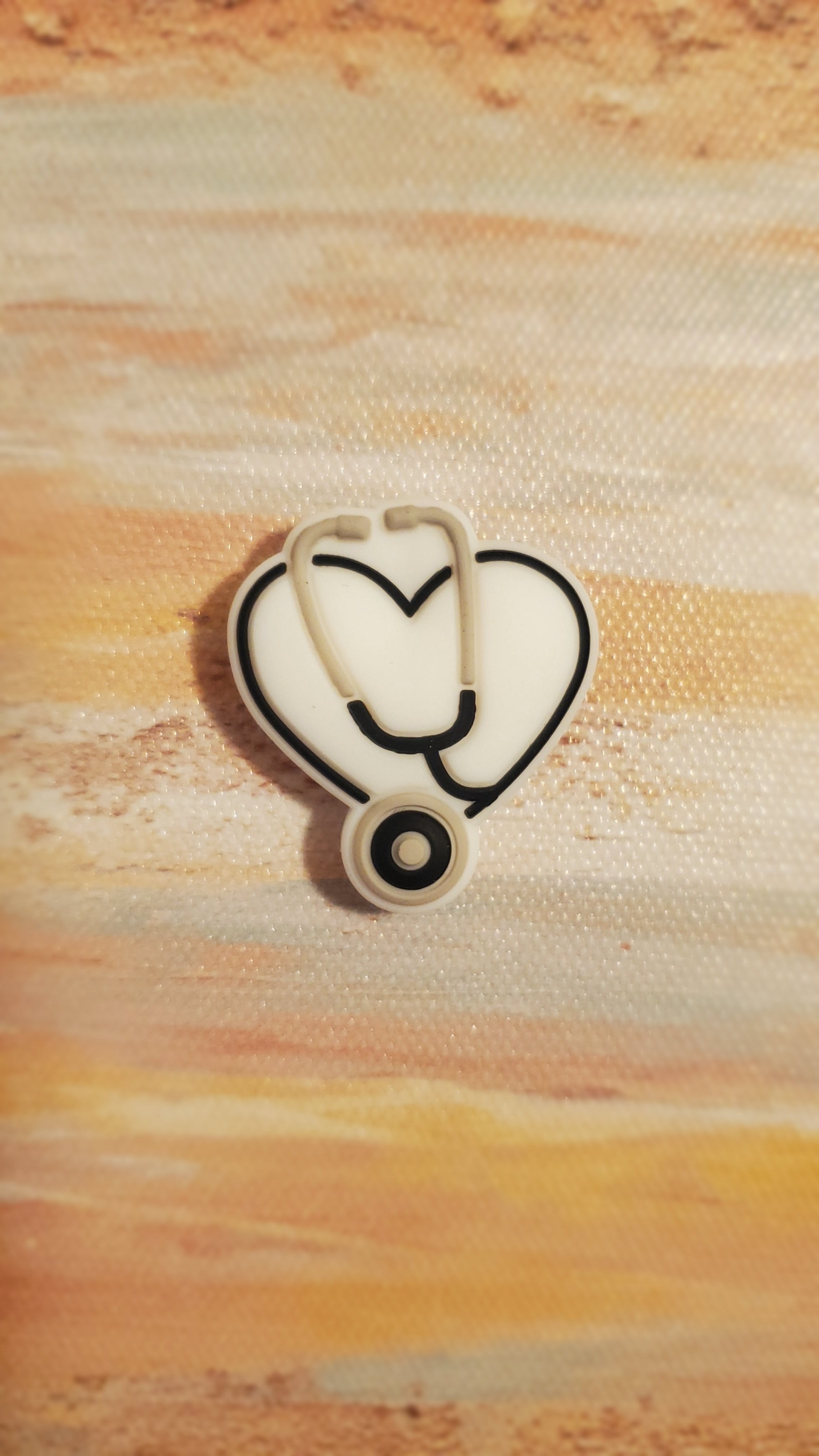 Heart Stehoscope Focal