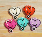 Heart Stehoscope Focal