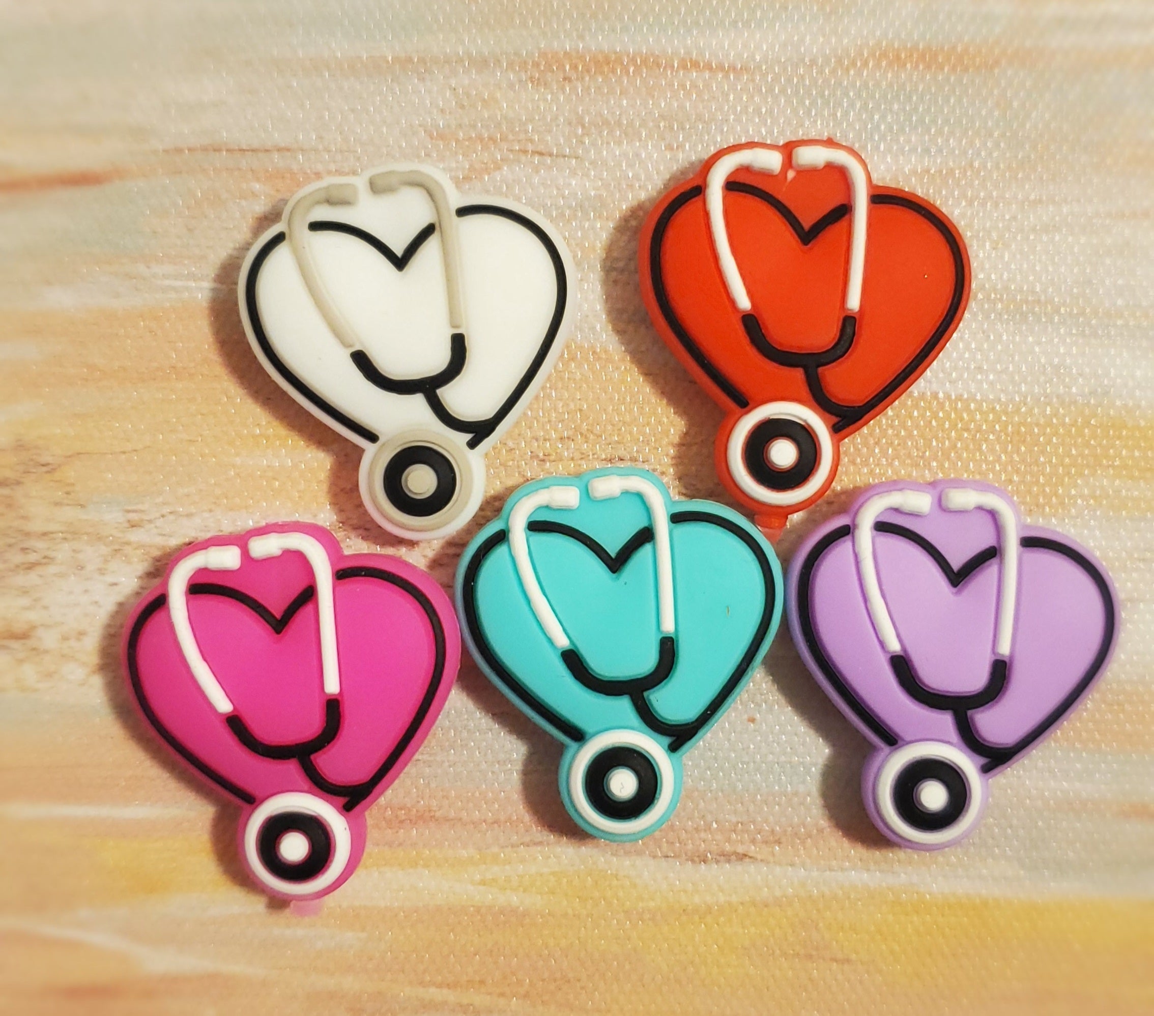 Heart Stehoscope Focal