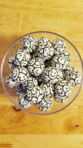 Smiley Face Print