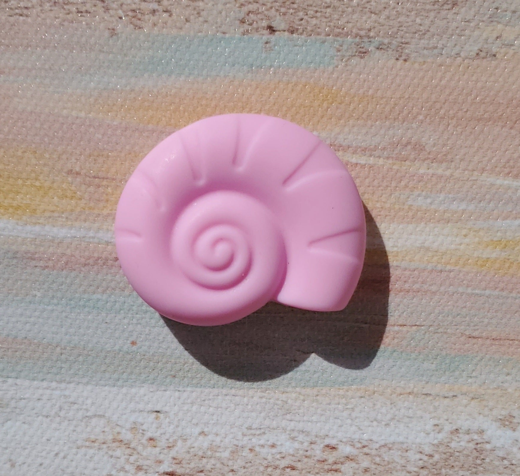 Snail Seashell Focal (Sea)