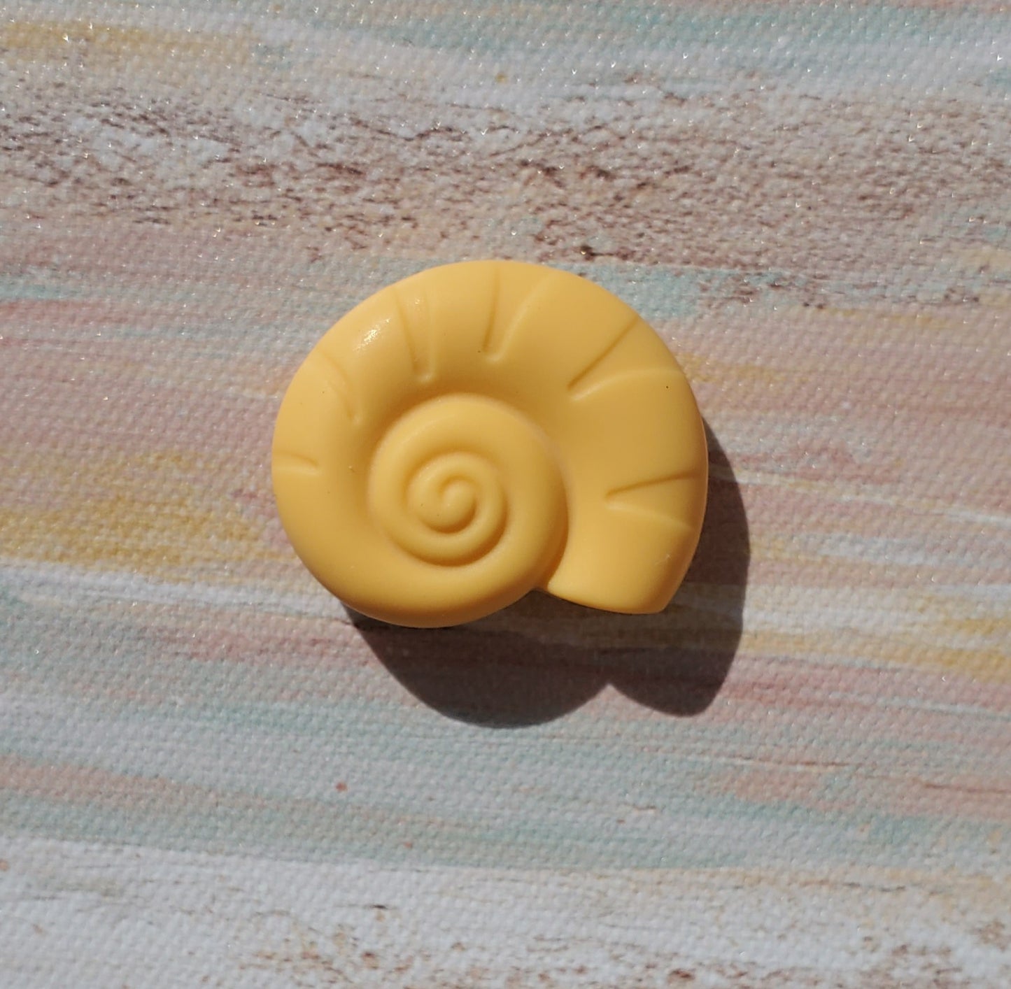 Snail Seashell Focal (Sea)