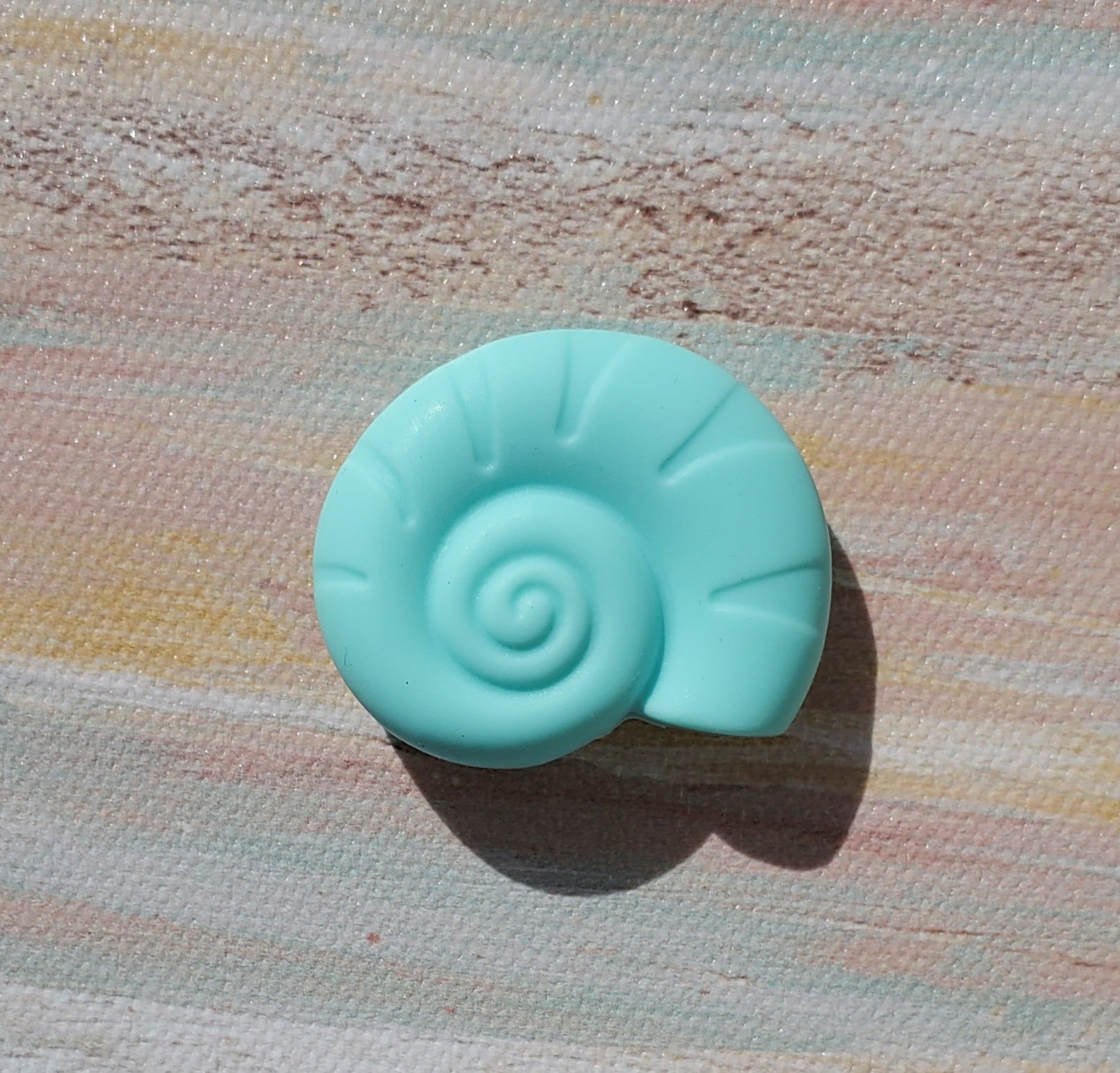 Snail Seashell Focal (Sea)