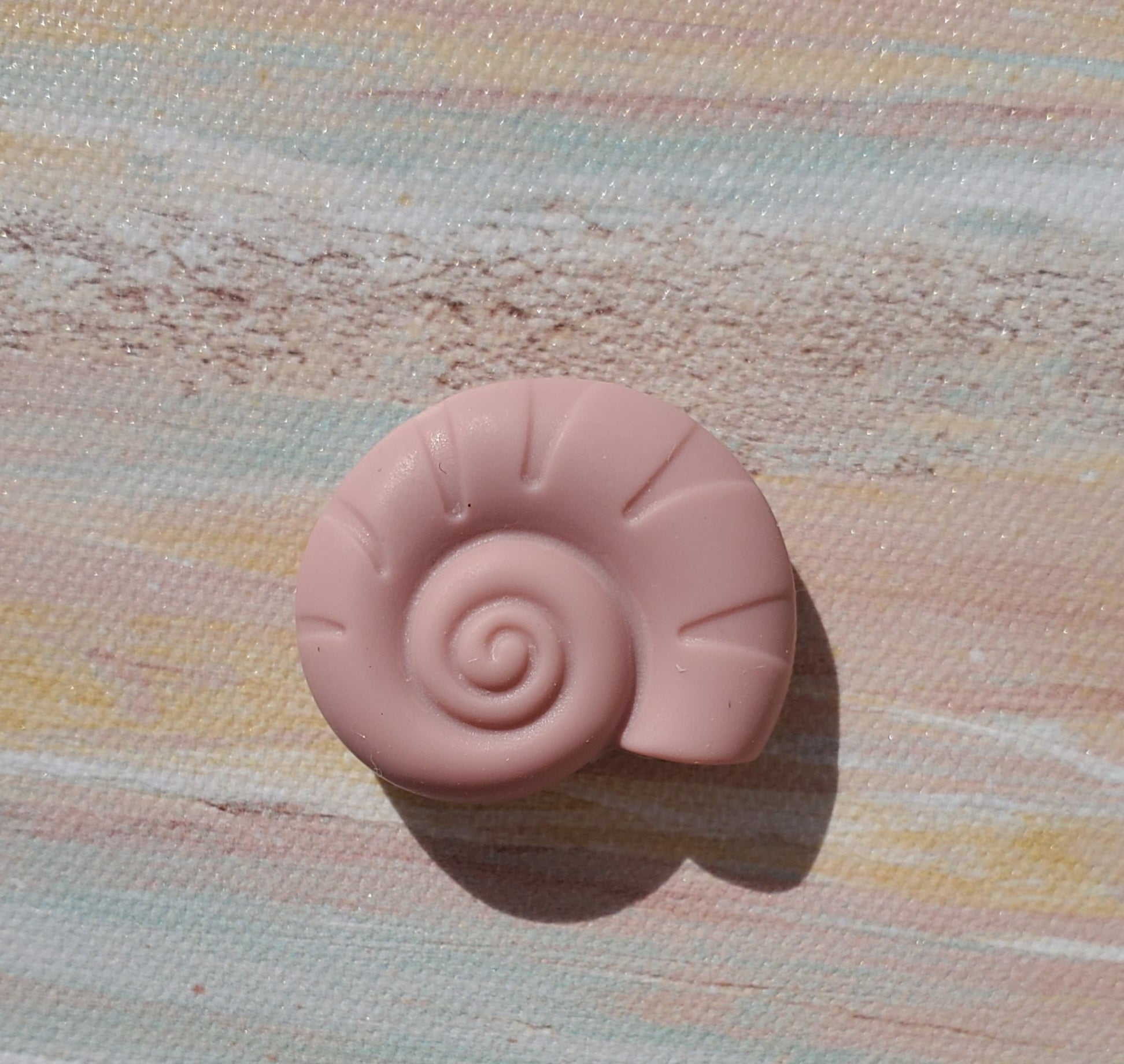 Snail Seashell Focal (Sea)