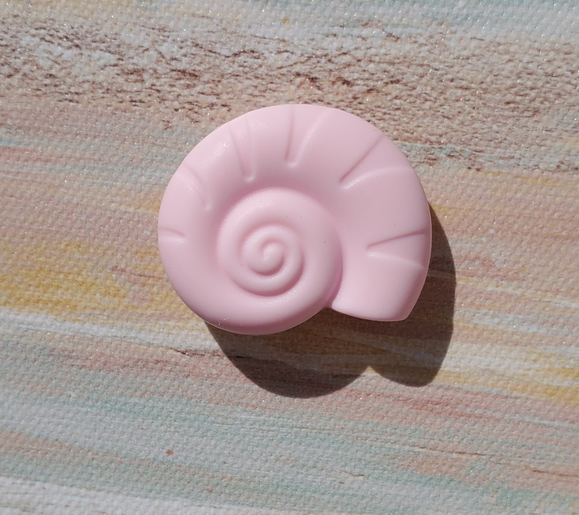 Snail Seashell Focal (Sea)