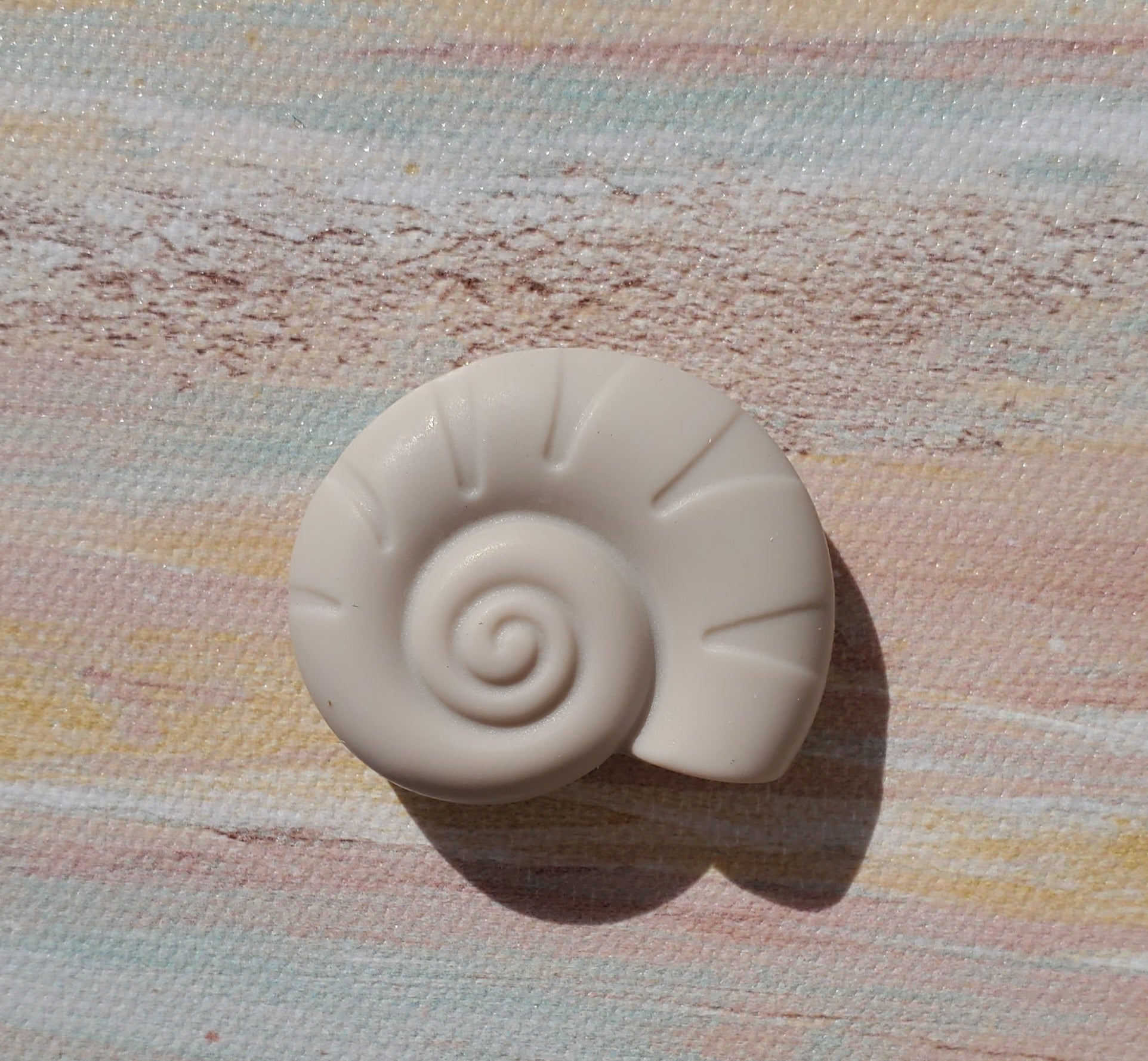 Snail Seashell Focal (Sea)