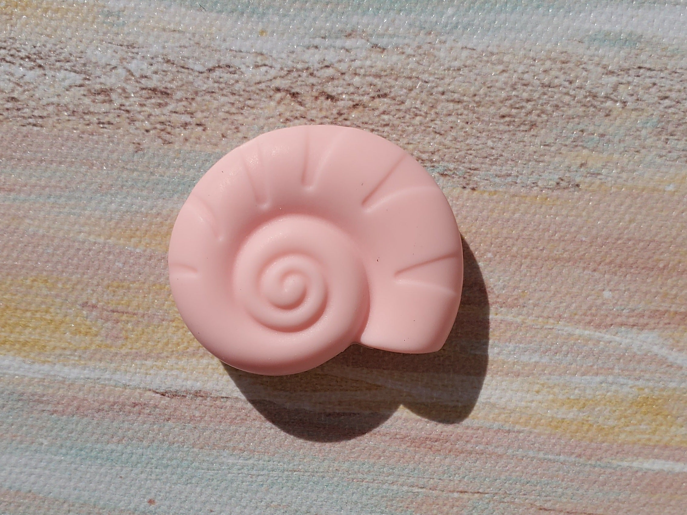 Snail Seashell Focal (Sea)