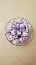 Lavender/Purple China #37 Print