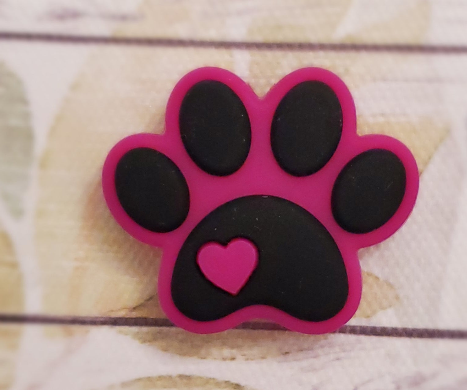 Paw Heart Focal