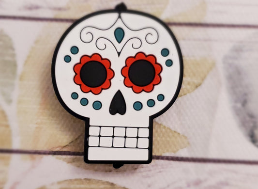 Sugar Skull Focal