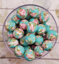 Rose Mint Print #303