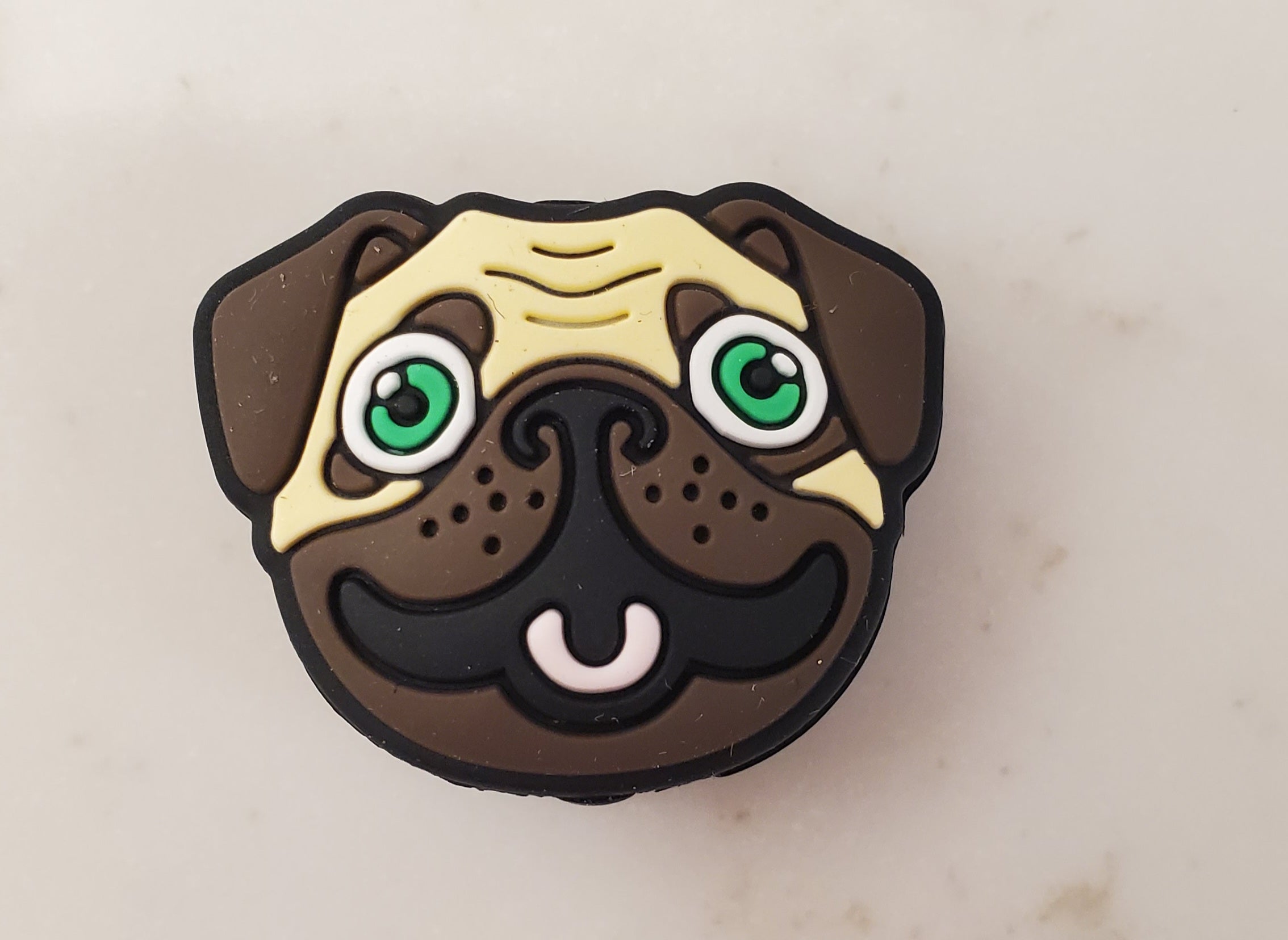 Pug Face Focal