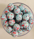 Blooming Hearts Print 15mm