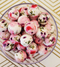 #304 Pink Rose Print