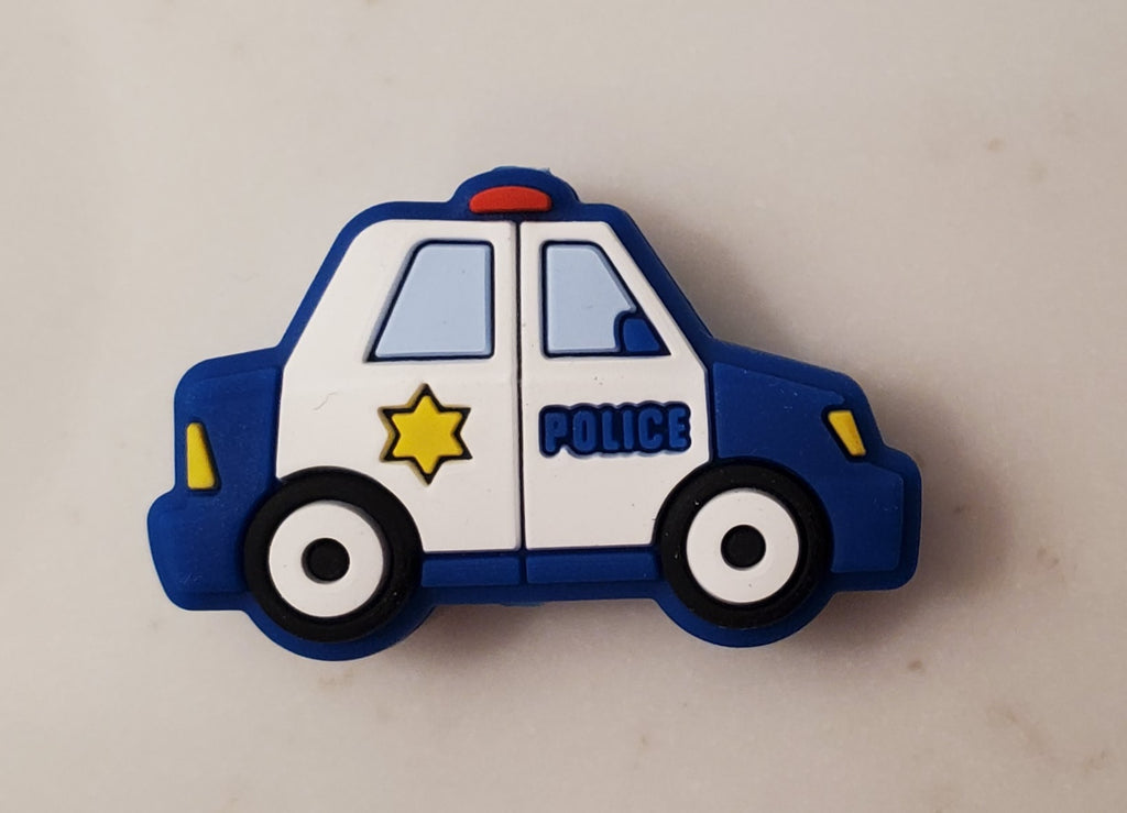 Police Car Focal