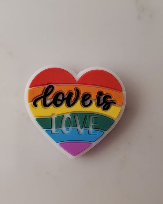 Love is Love Focal