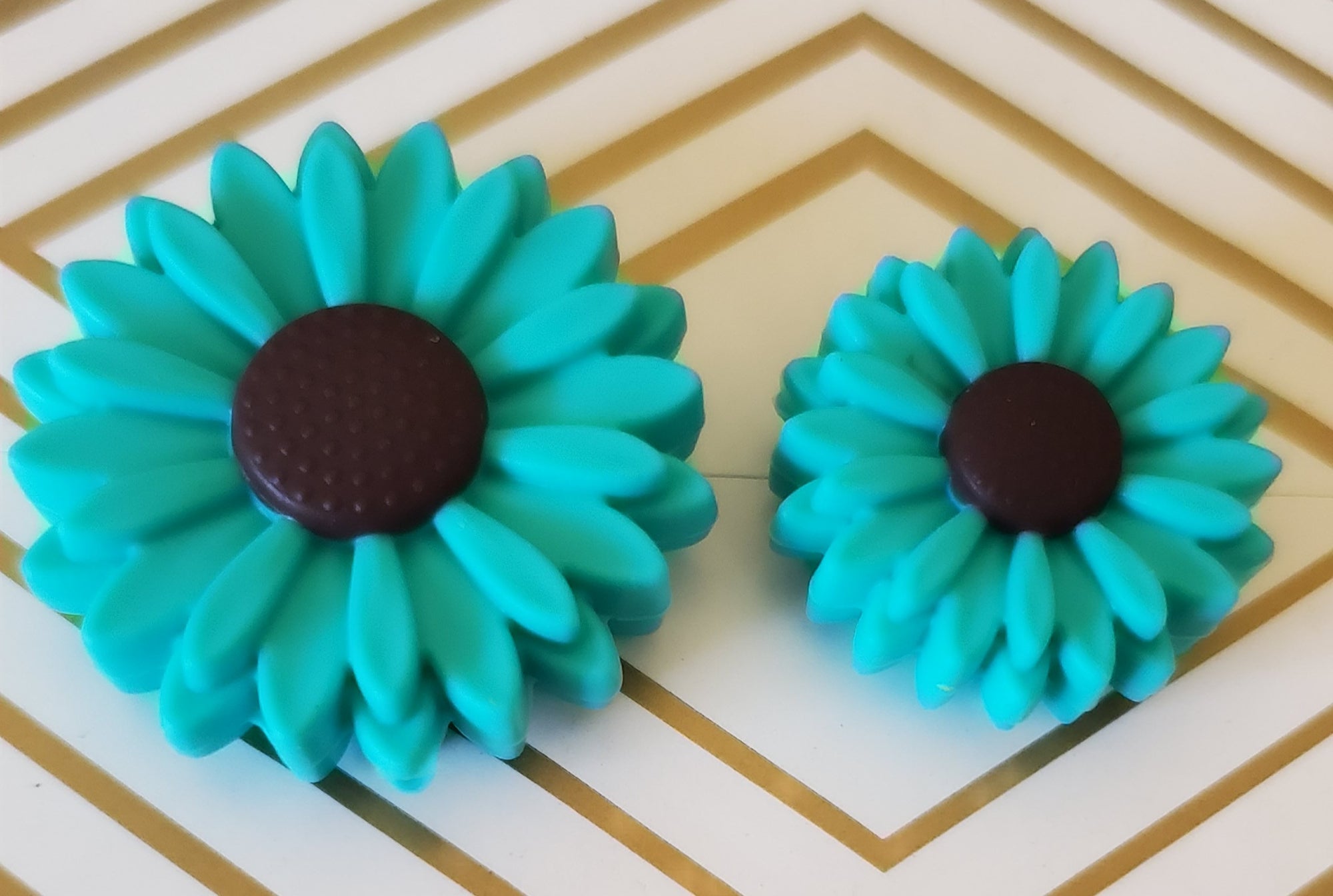 Sunflower Daisy Focal