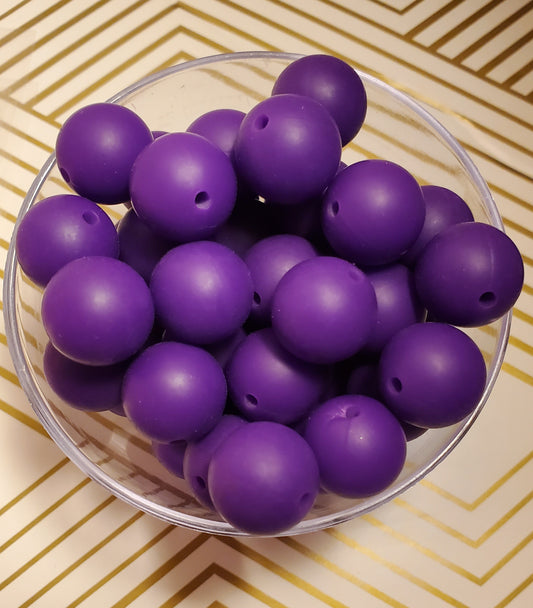 #6 Grape Purple Solid