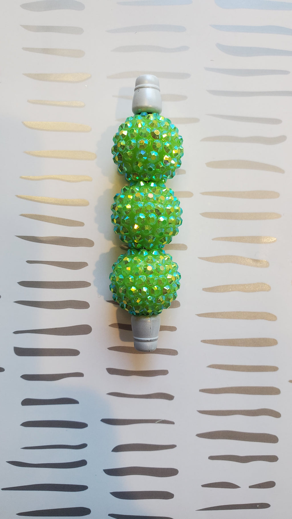 20mm Rhinestone Acrylic