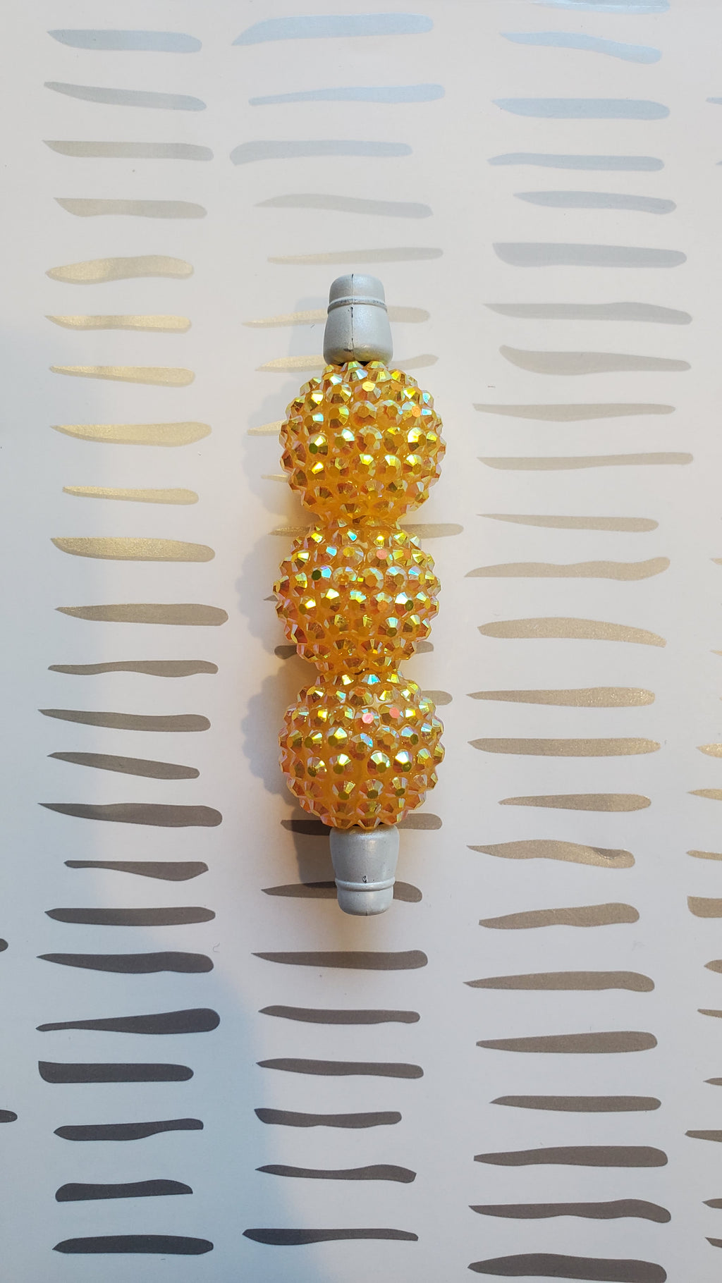 20mm Rhinestone Acrylic