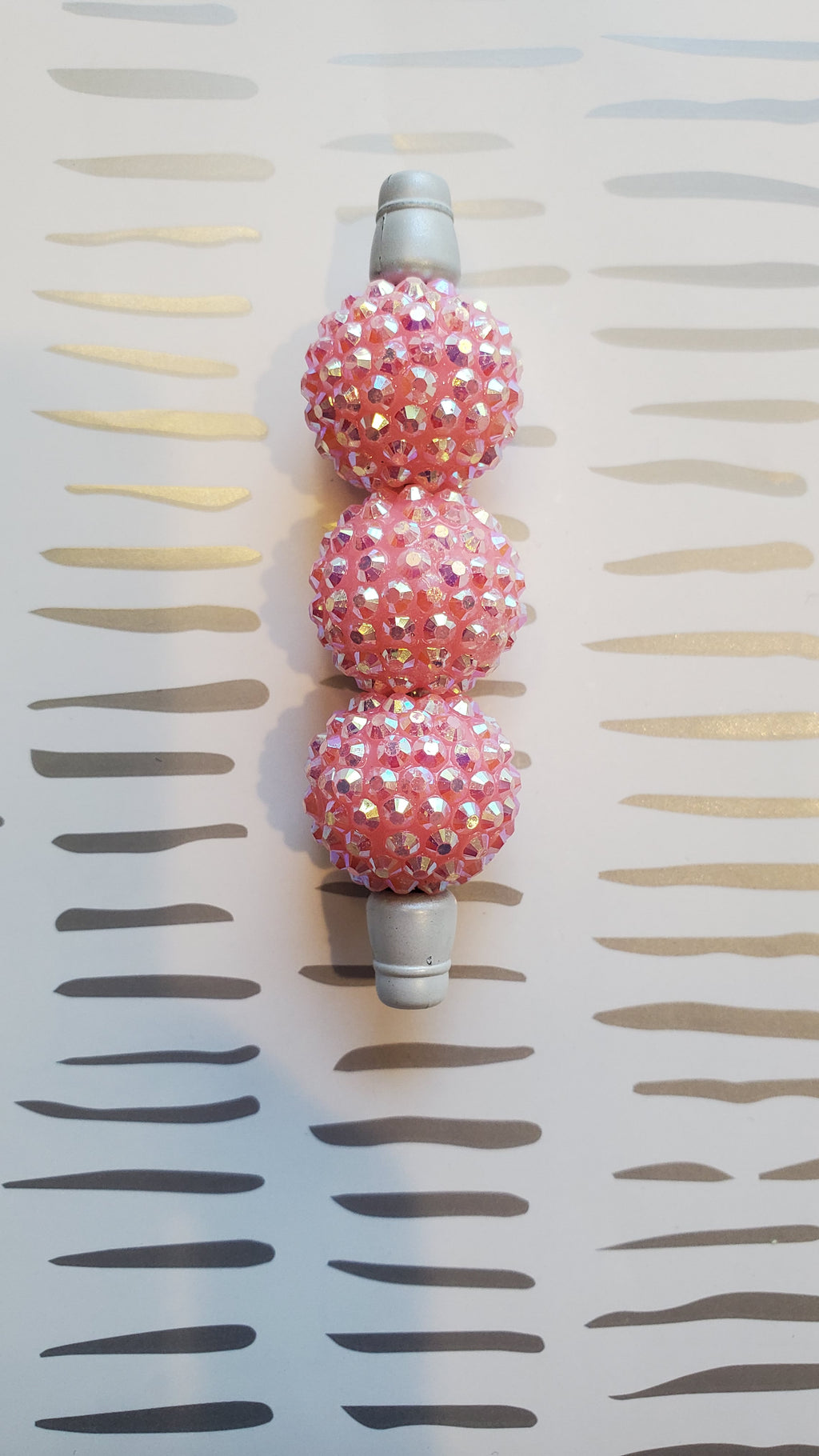 20mm Rhinestone Acrylic