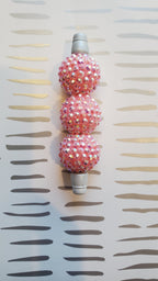 20mm Rhinestone Acrylic