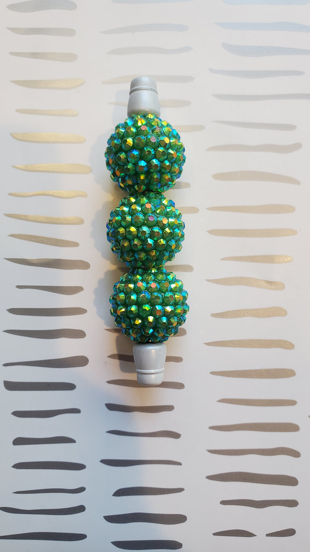 20mm Rhinestone Acrylic