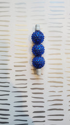 20mm Rhinestone Acrylic